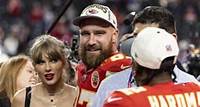 Taylor Swift Responds To Chiefs' First-Round NFL Draft Pick
