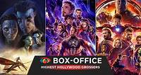 Highest-Grossing Hollywood Films At The Indian Box Office