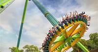 Six Flags Rides & Attractions | Over Texas in Arlington, TX