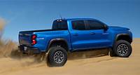 Colorado: The most awarded midsize pickup of 2024 Offering best-in-class bed and tailgate functionality and available class-exclusive underbody cameras, it’s easy to see why the 2024 Colorado is the most awarded midsize pickup of 2024.
