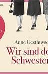 Cover des Buches Wir sind doch Schwestern (ISBN: 9783839893074)