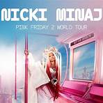 Nicki Minaj Pink Friday 2 World Tour Nicki Minaj brings the Pink Friday 2 World Tour with MONICA to Brooklyn on May 1.