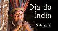 Dia dos Povos Indígenas (Dia do Índio) | 19 de Abril - Calendarr