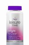 Leisure Time Spa Bright and Clear 32 oz