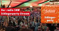 Der radio SAW-Schlagerparty Stream