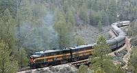 Grand Canyon Railroad Ausflug