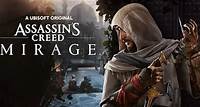 Assassin's Creed Mirage-FULL UNLOCKED » SKIDROW-GAMES
