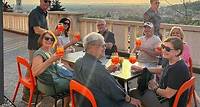 Essen, Wein und Legenden aus Verona mit Mittagessen/Aperitif bei Sonnenuntergang und Seilbahn