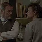 Nadine Garner and Craig McLachlan in The Doctor Blake Mysteries (2013)
