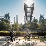 Duisburg mit dem Rad