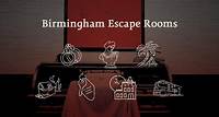 Birmingham Escape Rooms | Breakout Games