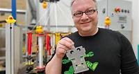 Willkommen in der „Erlebniswelt Maschinenbau“: Baue Dir Deinen „JackBot“!