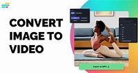 Convert Image to Video — Image to Video Converter — Kapwing