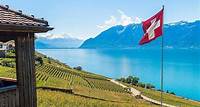 Panorama-Weintour von Montreux