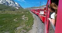 Bernina Express Tour Schweizer Alpen & St. Moritz Ab Mailand