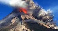 Erupciones volcánicas | IFRC