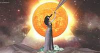 The Sun in Astrology – Where you shine!