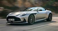 Aston Martin DB12 review | Autocar