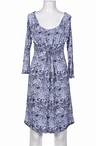 Mama Licious Kleid Damen Dress Damenkleid Gr. EU 36 (S) Viskose blau #5adoigl EUR 9,90