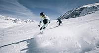 Enneigement Val d’Isère : Bulletin enneigement station et hauteur de neige