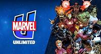 Marvel Unlimited | Over 30,000 Comics. One All-New App!