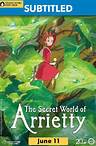 Secret World of Arrietty, The SUB poster image