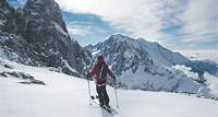 Le ski dans la vallée de Chamonix-Mont-Blanc : Chamonix Mont Blanc