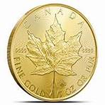 Canadian Gold Coins