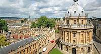 Oxford und Cambridge Tour von London
