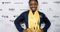 This is Simone: Read the Story of Simone Biles