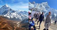 Nepal Hosts World’s First Highest Altitude Fashion Show