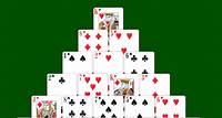 Pyramid Solitaire - Play Free Online
