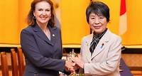 Japan-Argentina Foreign Ministers’ Meeting and Working Dinner (March 21, 2024)