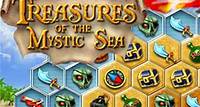 Treasures of the Mystic Sea » kostenlos spielen » HIER!