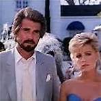 James Brolin and Lisa Hartman in Beverly Hills Cowgirl Blues (1985)
