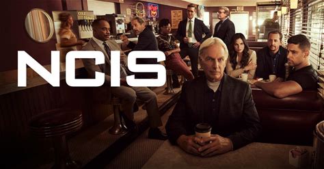 NCIS (Official Site) Watch on CBS