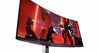 Alienware 34 Inch Curved QD-OLED Gaming Monitor - AW3423DW | Dell USA