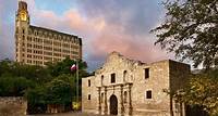 What's at the Alamo