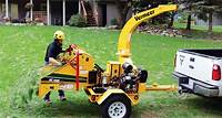 Vermeer BC700XL - Compact, Efficient, Easy to Use Wood Chipper