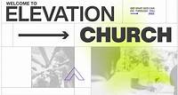 Elevation Church Online