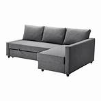 FRIHETEN - 轉角沙發床附收納空間, Skiftebo 深灰色, 230x151x66 公分 | IKEA 線上購物
