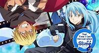 Watch That Time I Got Reincarnated as a Slime