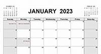 2024 printable calendar pdf