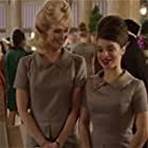 Laura Joy Pieters and Gemma Arterton in Funny Woman (2023)