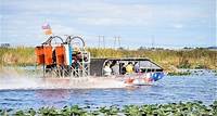 Everglades Airboat Tour in Fort Lauderdale