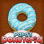 Papa's Donuteria | Cooking Games