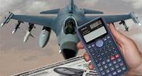 Die weltweiten Militärausgaben steigen angesichts von Krieg, zunehmenden Spannungen und Unsicherheit