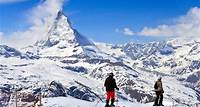 popular ski destinations in Switzerland