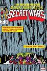 Marvel Super Heroes Secret Wars Facsimile Edition #4