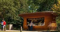 Refreshment Kiosks in St James's Park